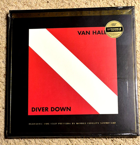 Van halen diver down - halen,