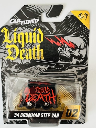 Cartuned series liquid death - cartuned,