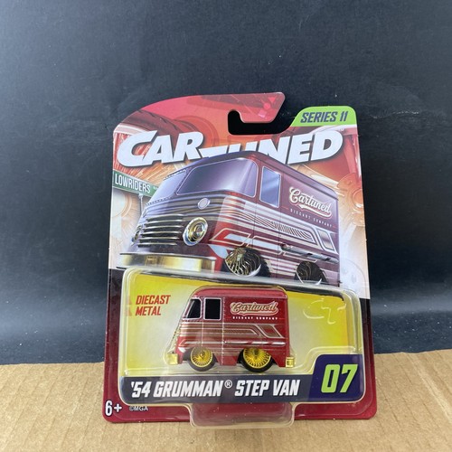 Car tuned series 54 - tuned, 11,