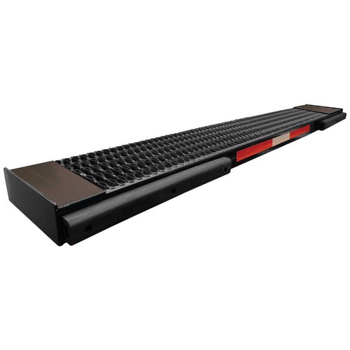 Rear step bumper universal - rear,