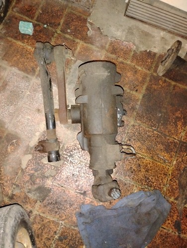 Saginaw 7802644l steering gear - 7802644l,