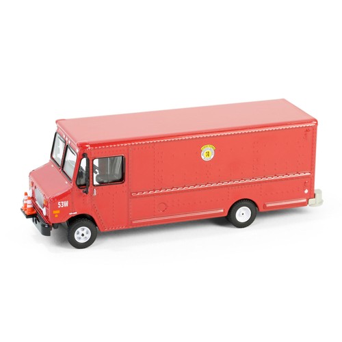 2020 step van traffic - 1/64,