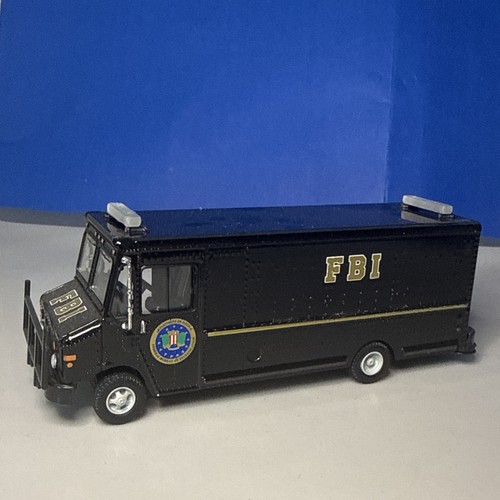 Greenlight step van - step,
