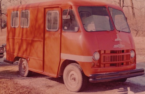 1960s boyertown merchandiser - boyertown,