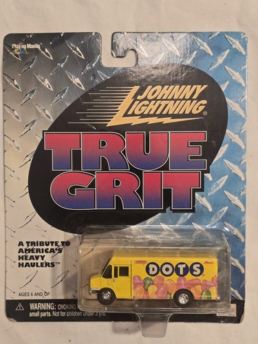Johnny lightning true - johnny,