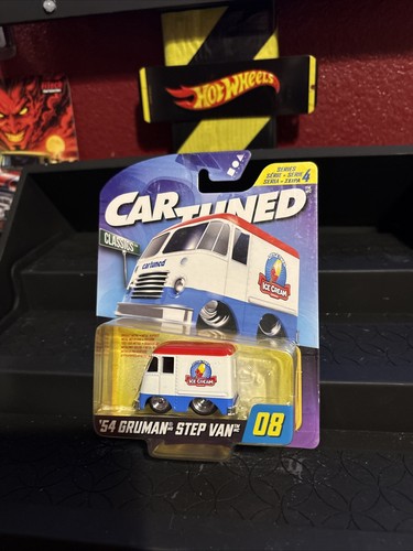 Car tuned classics - tuned, gruman