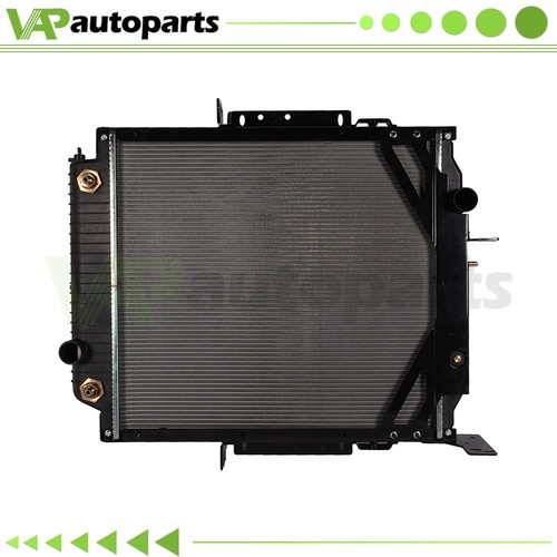 Aluminum truck radiator - radiator, for