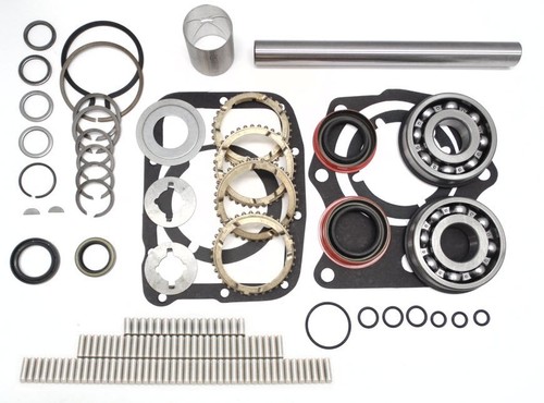 Complete bearing seal kit - complete,