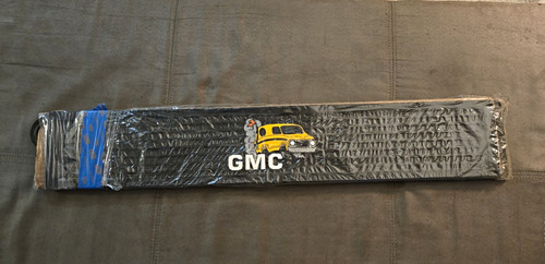 Nos gmc boogie - gmc, mats